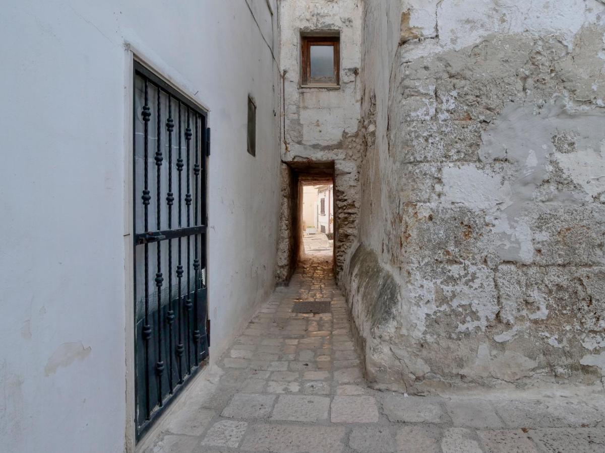 La Casetta Degli Ulivi Mesagne Exterior foto