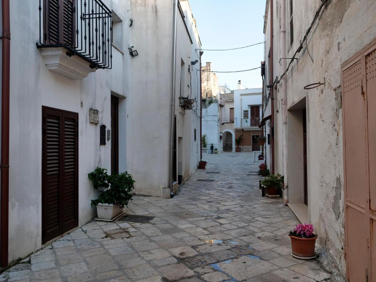 La Casetta Degli Ulivi Mesagne Exterior foto